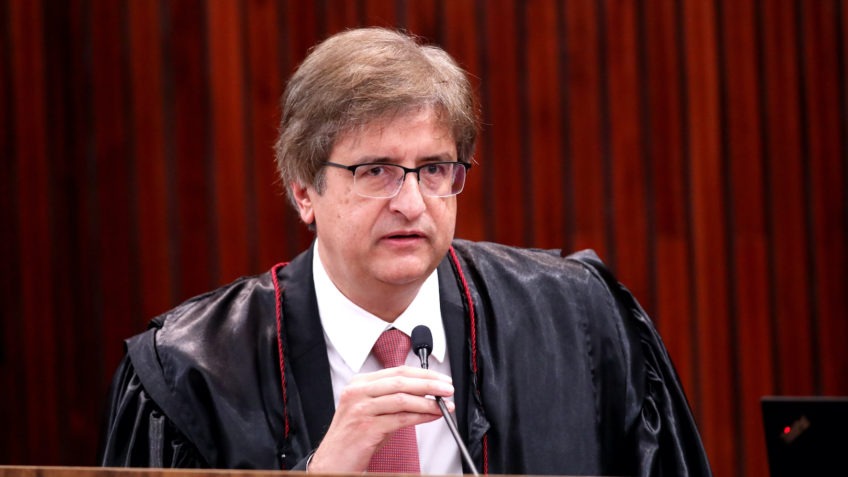 PAULO GONET TOMA POSSE COMO NOVO PROCURADOR-GERAL DA REPÚBLICA NESTA SEGUNDA-FEIRA