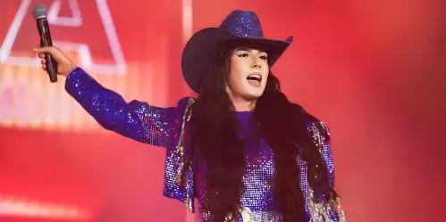ANA CASTELA É PROCESSADA POR PLÁGIO EM MÚSICA ‘SOLTEIRO FORÇADO’