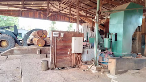 OPERAÇÃO POLICIAL FECHA MADEIREIRA POR DESVIO DE ENERGIA ELÉTRICA EM BUJARU, NO PA