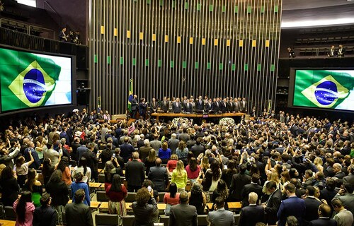 REFORMA TRIBUTÁRIA É PROMULGADA NO CONGRESSO NACIONAL NESTA QUARTA-FEIRA (20)
