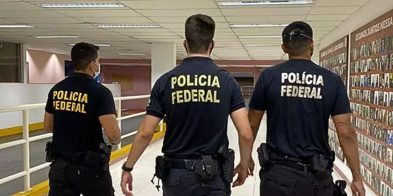 PF PRENDE SUSPEITO DE PRATICAR FRAUDES NO MINISTÉRIO DA PESCA, NO PARÁ