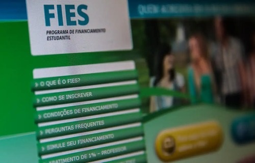 CANDIDATOS À LISTA REMANESCENTE DO FIES DEVEM COMPROVAR INFORMAÇÕES DA INSCRIÇÃO ATÉ O DIA 18