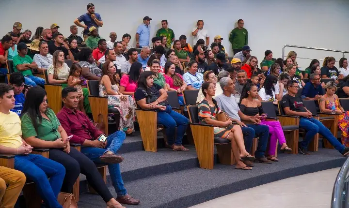 39 ENTIDADES VÃO RECEBER EMENDAS IMPOSITIVAS EM 2024