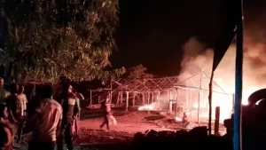 PREFEITURA DE PARAUAPEBAS DECRETA LUTO DE TRÊS DIAS PELAS VÍTIMAS DO INCÊNDIO EM ACAMPAMENTO DO MST