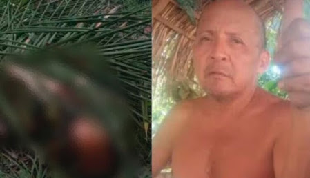 LÍDER INDÍGENA DO TAPAJÓS É ENCONTRADO MORTO NO PARÁ