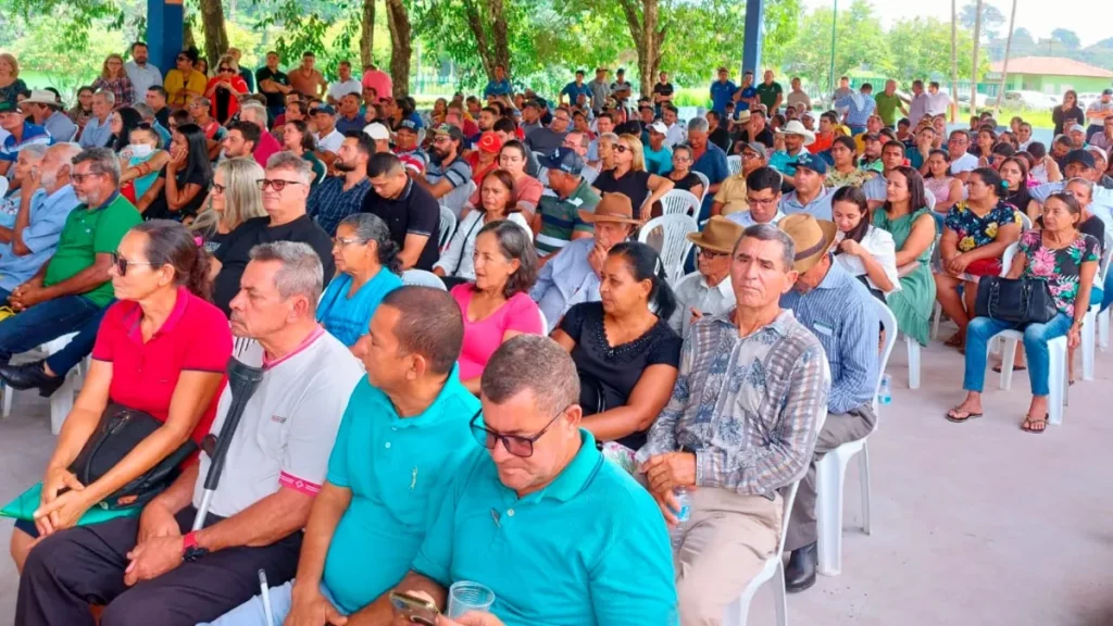 INCRA FAZ ENTREGA DE 300 TÍTULOS DEFINITIVOS NESTA SEXTA