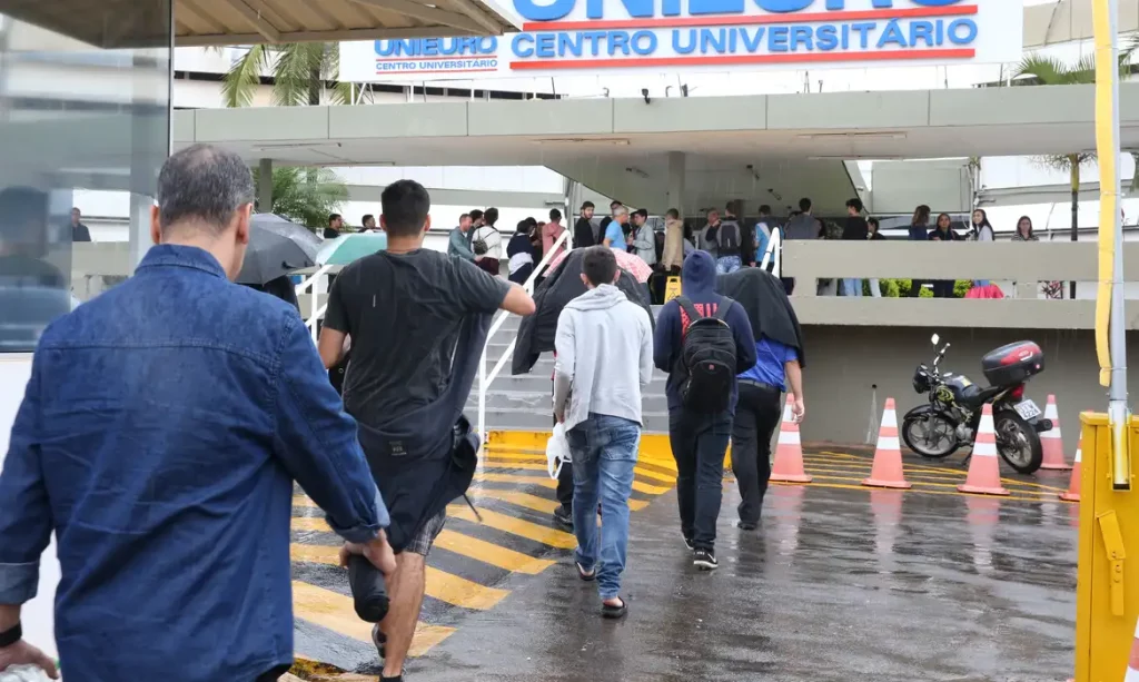 PRAZO PARA PEDIR DISPENSA DE PROVA DO ENADE 2023 JÁ COMEÇOU 