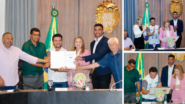 MUNICÍPIOS PARAENSES VÃO RECEBER MAIS DE R$ 40 MILHÕES PARA OBRAS DE INFRAESTRUTURA TURÍSTICA