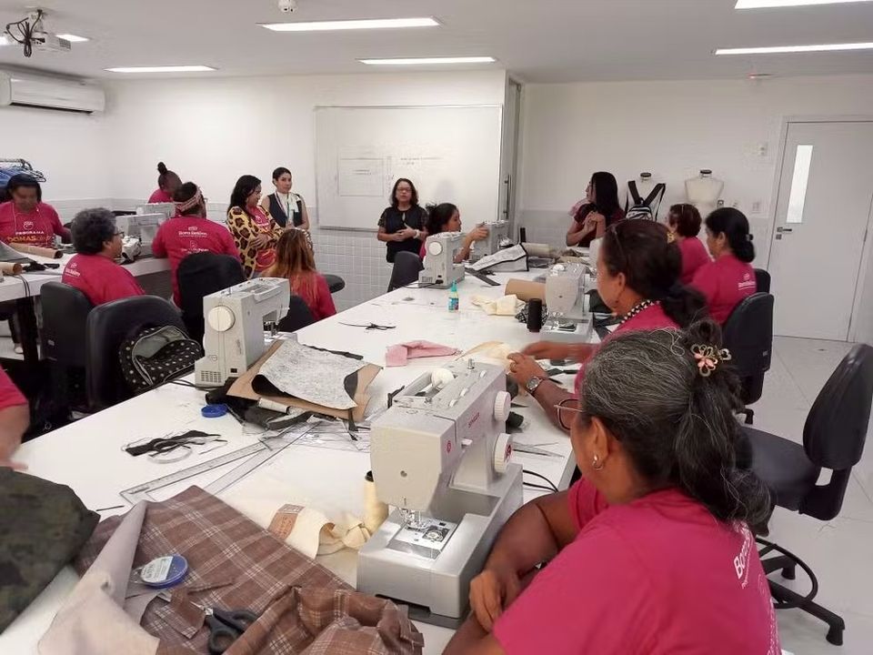 PROGRAMA ‘DONAS DE SI’ ABRE 340 VAGAS PARA 15 CURSOS GRATUITOS EM BELÉM; VEJA COMO PARTICIPAR