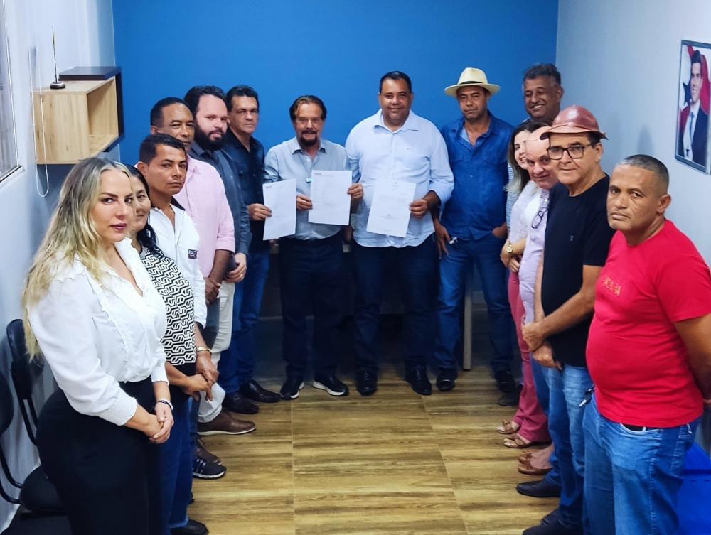 CÂMARA MUNICIPAL DEVOLVE R$ 697.866,50 À PREFEITURA DE XINGUARA.