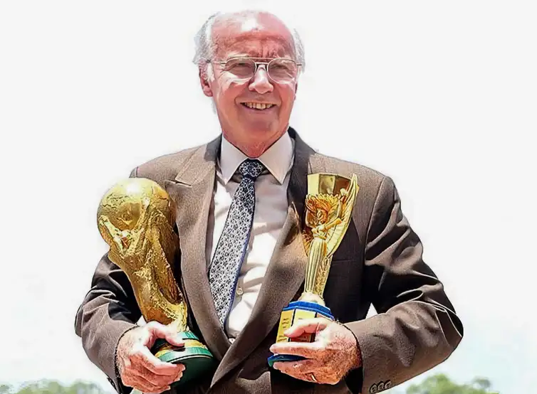 ZAGALLO CRAQUE: 13 LETRAS E UMA VIDA A SERVIÇO DA SELEÇÃO BRASILEIRA