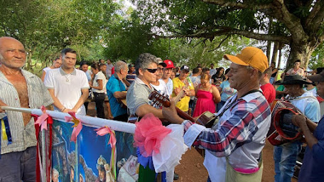 FOLIA DE REIS DE OURILÂNDIA DO NORTE COMEÇA NO DIA 14; CONFIRA O TRAJETO DE 2024