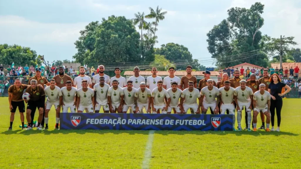 ÁGUIA DE MARABÁ E CANAÃ DECIDEM A SUPERCOPA GRÃO-PARÁ