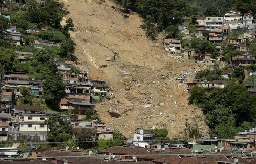 MUNICÍPIOS BRASILEIROS PRECISAM FICAM MAIS ALERTAS SOBRE RISCOS DE DESASTRES NATURAIS