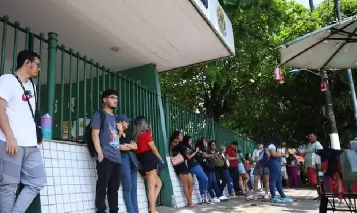  ENEM 2023: TRÊS PARAENSES ATINGEM NOTA MÁXIMA NA REDAÇÃO DO ENEM