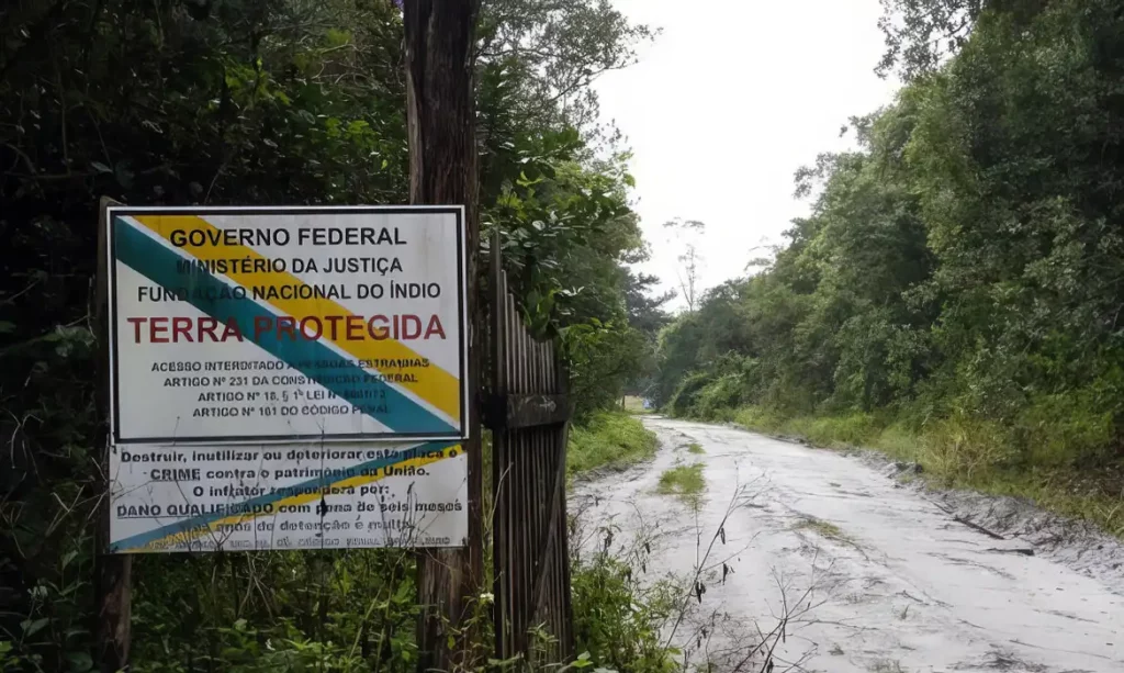 FORÇA NACIONAL É AUTORIZADA A ATUAR EM DUAS TERRAS INDÍGENAS