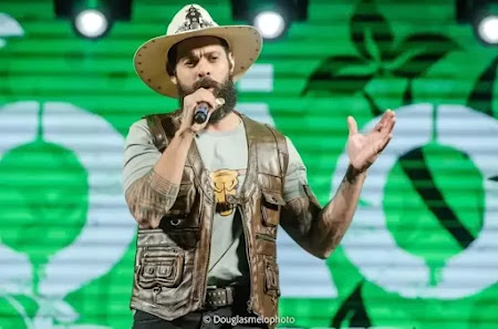 CANTOR JOÃO CARREIRO MORRE AOS 41 ANOS, EM CAMPO GRANDE