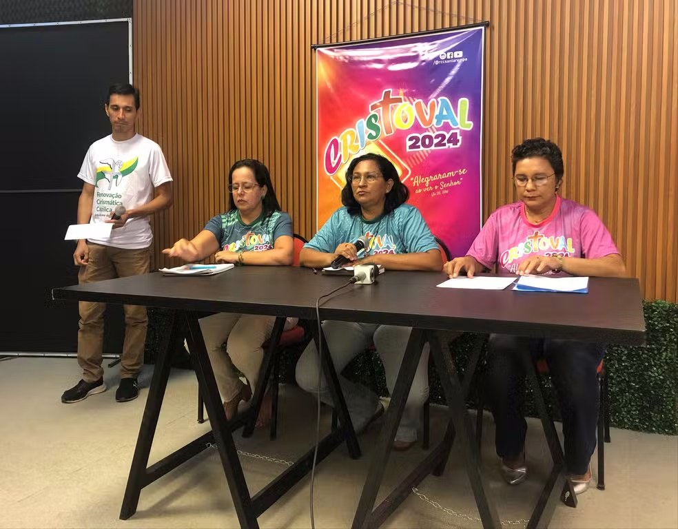RCC ABRE PROGRAMAÇÃO DO CRISTOVAL 2024 EM SANTARÉM NA NOITE DESTA SEXTA-FEIRA, 9