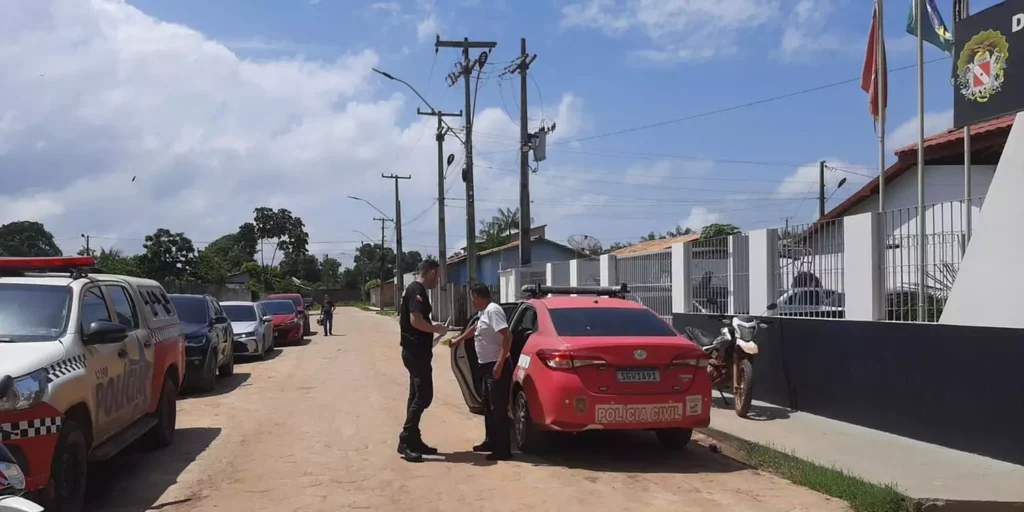 CONSELHEIRO TUTELAR DE CAMETÁ É PRESO POR CORRUPÇÃO PASSIVA
