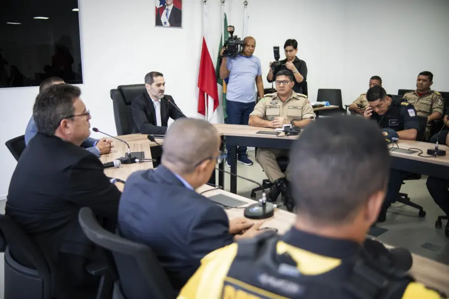 SEGUP DEFLAGRA ‘OPERAÇÃO CARNAVAL 2024’ COM MAIS DE 2 MIL AGENTES EM 70 MUNICÍPIOS