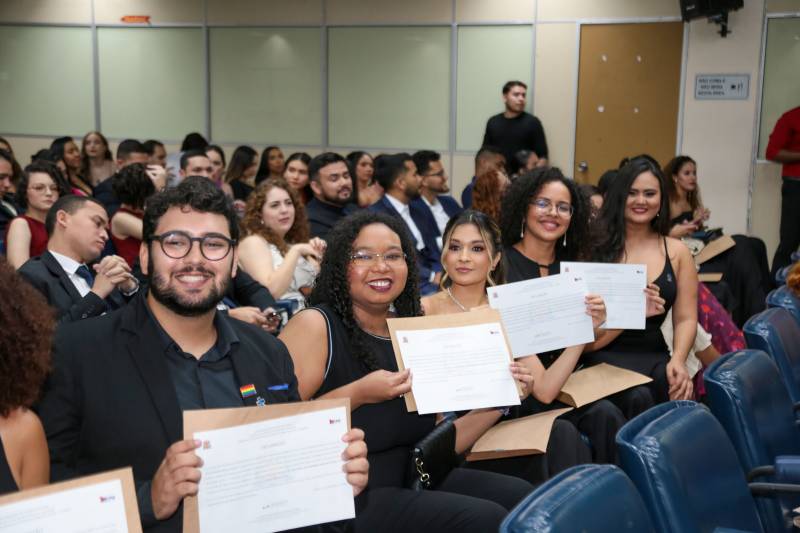 UEPA CERTIFICA 133 NOVOS PROFISSIONAIS FORMADOS EM SEUS PROGRAMAS DE RESIDÊNCIAS EM SAÚDE