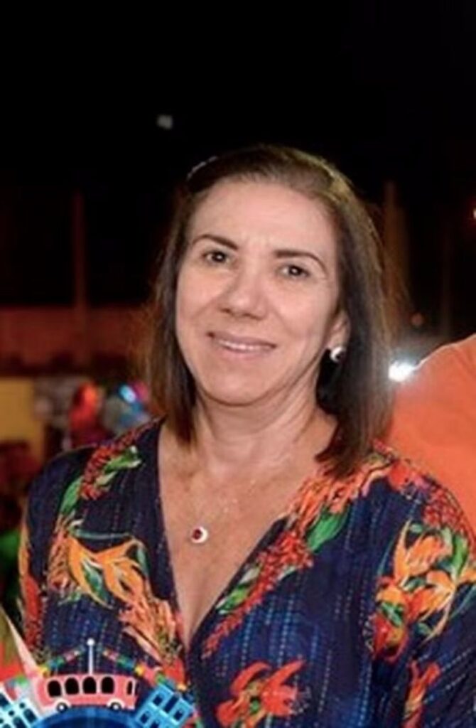 EX-PREFEITA DE CAXIAS, MÁRCIA MARINHO, MORRE AOS 60 ANOS