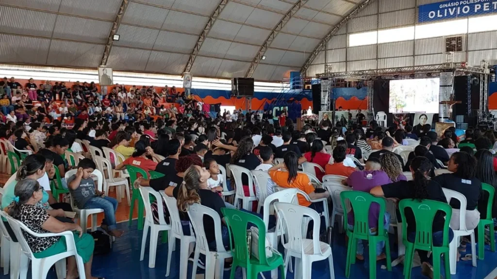 RETIROS SÃO ALTERNATIVAS PARA CATÓLICOS EM MARABÁ