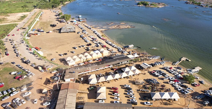ALEPA RECONHECE PRAIA DO PEDRAL, EM SÃO FÉLIX DO XINGU, COMO PATRIMÔNIO CULTURAL DE NATUREZA IMATERIAL DO PARÁ