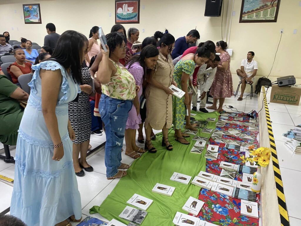  UNIFESSPA REALIZA APERFEIÇOAMENTO DAS ESCOLAS DO CAMPO