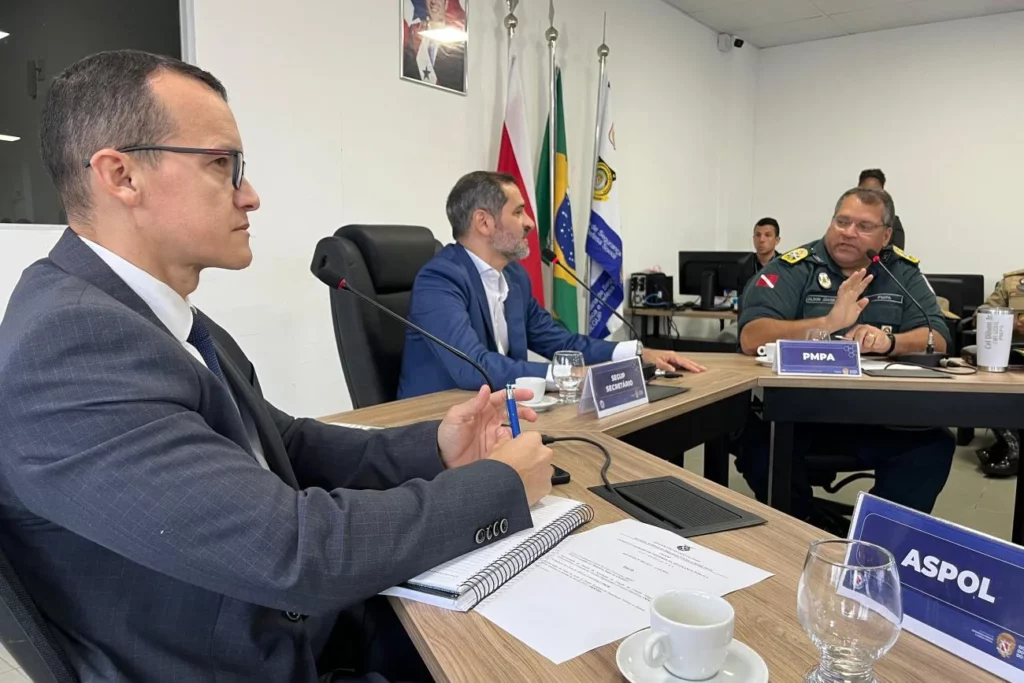 COMITÊ DE SEGURANÇA VAI MONITORAR TORCIDAS ORGANIZADAS NO PARÁ