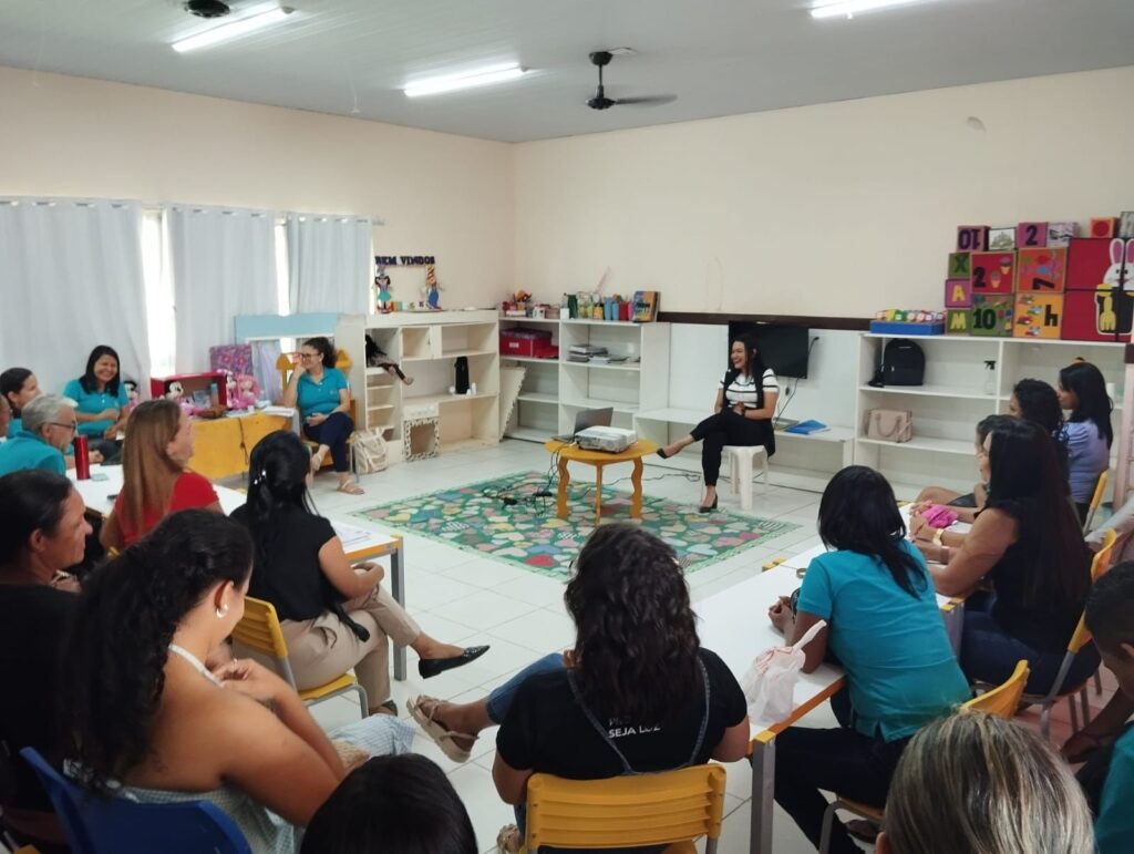 DEAM DE MARABÁ REALIZA EVENTOS EM COMEMORAÇÃO AO DIA DA MULHER