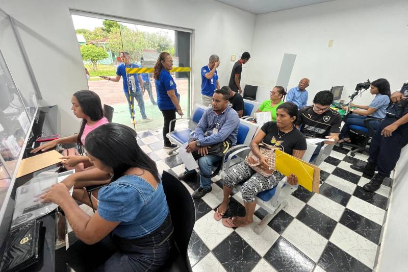 DETRAN REGISTRA MAIS DE 60 MIL INSCRITOS NO PRIMEIRO DIA DA SEGUNDA FASE DO CNH PAI D’ÉGUA
