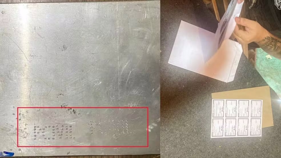 POLÍCIA PRENDE TRÊS SUSPEITOS POR FALSIFICAÇÃO DE DOCUMENTOS PÚBLICOS E ESTELIONATO NO PARÁ