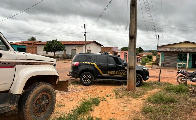 PF COMBATE EXTRAÇÃO E COMERCIALIZAÇÃO ILEGAL DE MADEIRAS DE TERRAS INDÍGENAS NO MARANHÃO