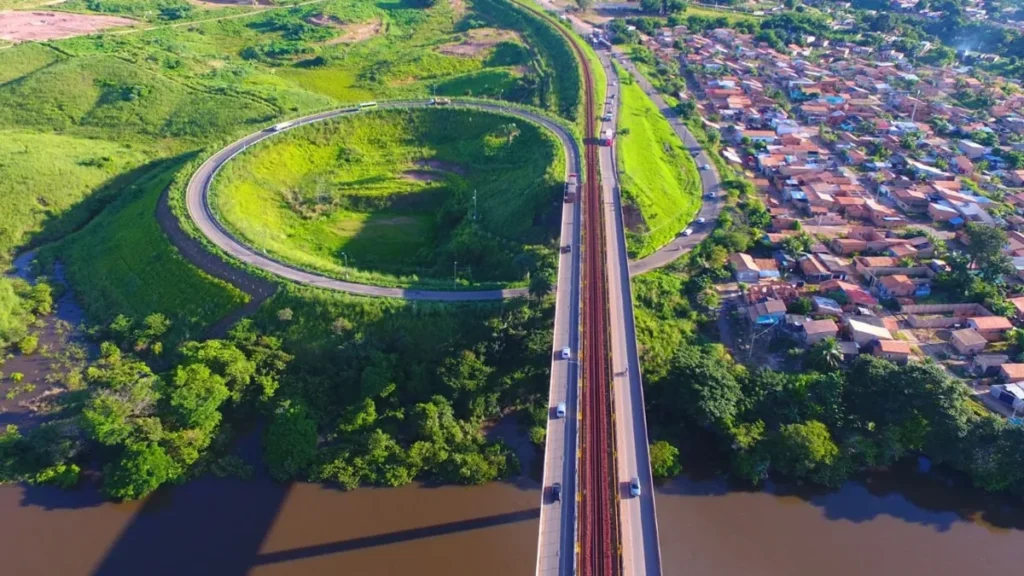 TRÂNSITO NA PONTE RODOVIÁRIA SERÁ ALTERADO PARA MANUTENÇÃO