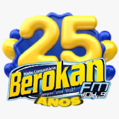 BEROKANFM 25 ANOS DE HISTÓRIA EM RIO MARIA.