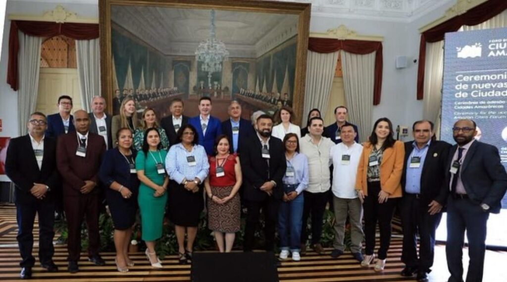 BELÉM RECEBE ENCONTRO DE PREFEITOS PARA REALIZAREM FÓRUM ANUAL DE CIDADES AMAZÔNICAS