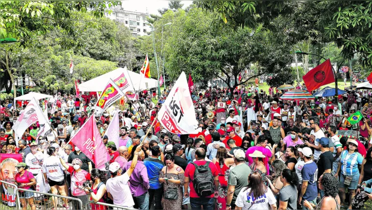 CENTRAIS SINDICAIS FARÃO PROGRAMAÇÃO DO DIA DO TRABALHADOR