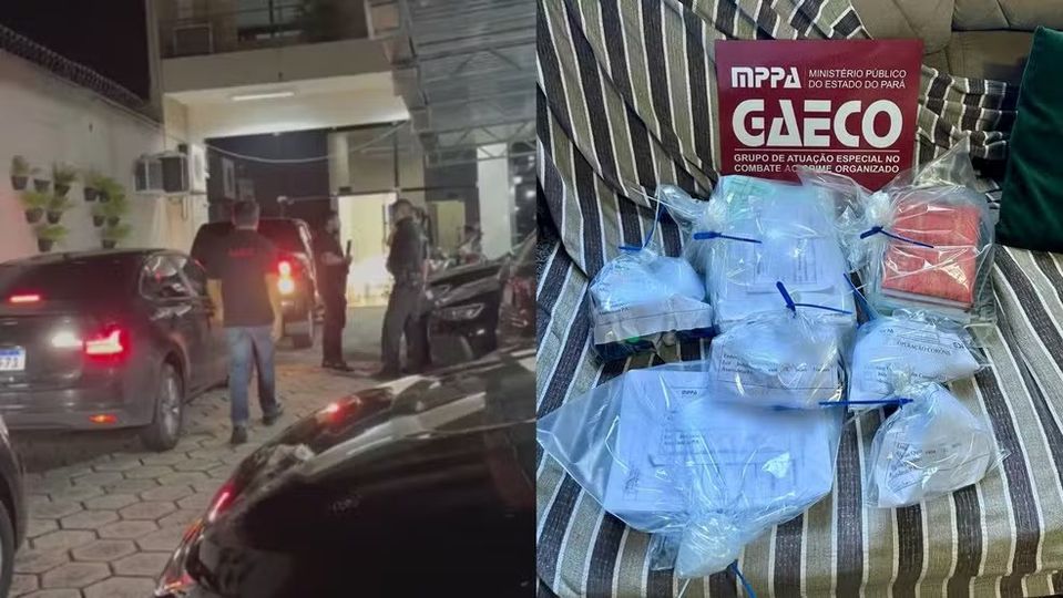 INVESTIGAÇÃO APONTA DESVIO DE MAIS DE R$ 260 MILHÕES EM SUPOSTAS FRAUDES EM ÓRGÃO DE ASSISTÊNCIA AOS SERVIDORES DO PA