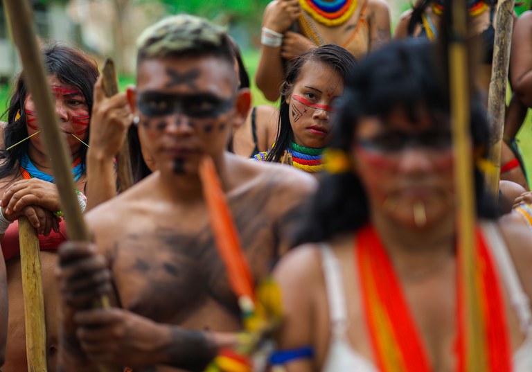FUNDO AMAZÔNIA DESTINA R$ 113 MILHÕES PARA APOIO A POVOS INDÍGENAS