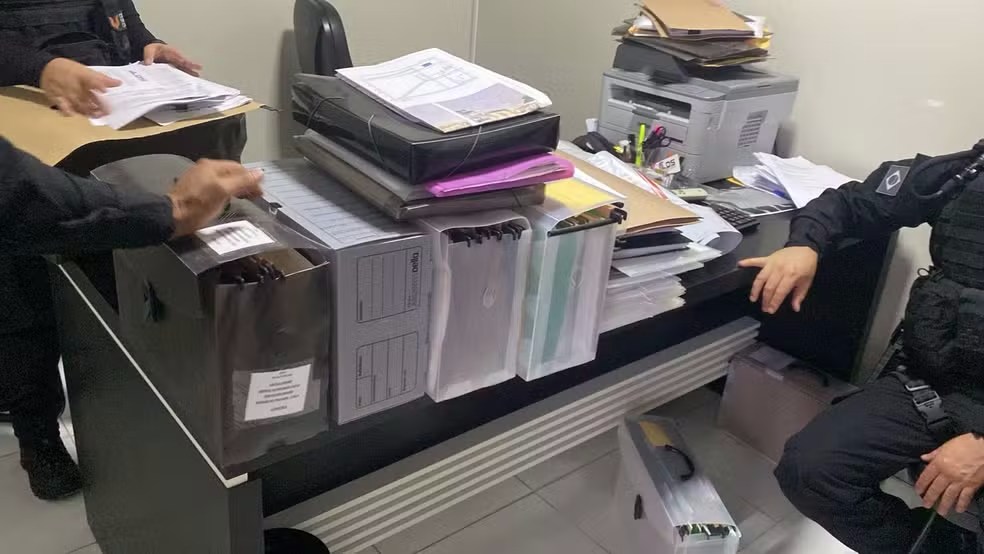 OPERAÇÃO INVESTIGA CRIMES DE CORRUPÇÃO E LAVAGEM DE DINHEIRO NO AP E MAIS DOIS ESTADOS