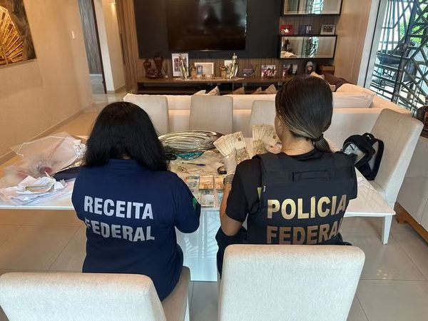 OPERAÇÃO DA PF INVESTIGA DESVIO DE VERBA PÚBLICA E LAVAGEM DE DINHEIRO QUE PODE CHEGAR A R$ 1,7 BI, NO PA