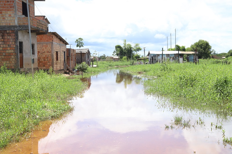 RIO TOCANTINS CHEGA AOS 10M E PREOCUPA MORADORES DA MARABÁ PIONEIRA