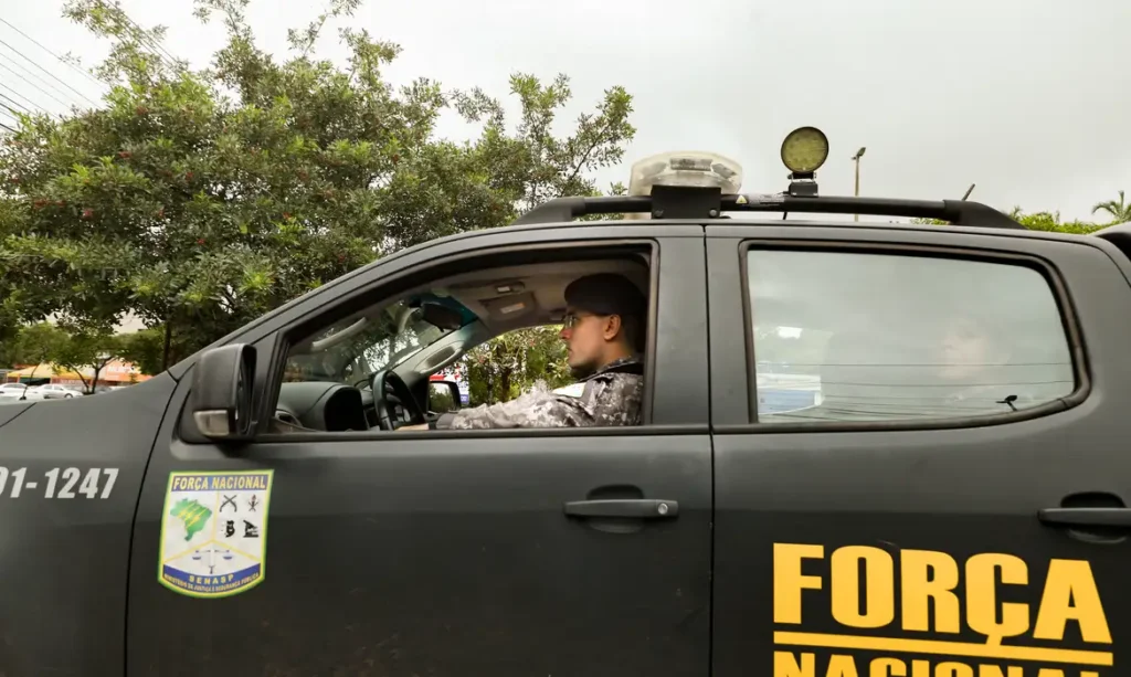 FORÇA NACIONAL CONTINUARÁ APOIANDO IBAMA NA AMAZÔNIA LEGAL
