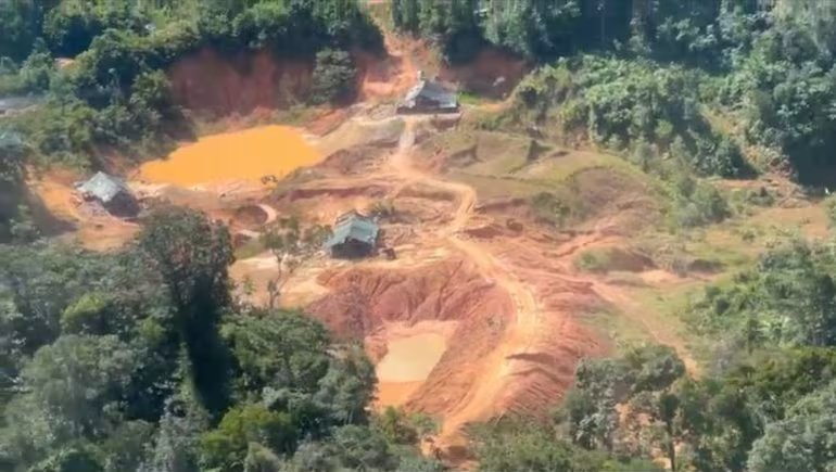 PF RESGATA 70 PESSOAS EM SITUAÇÃO ANÁLOGA À ESCRAVIDÃO NO AMAZONAS