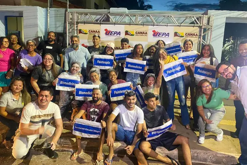 CANAÃ DOS CARAJÁS: UEPA CONVOCA APROVADOS NO PROSEL ESPECIAL PARA MATRÍCULA