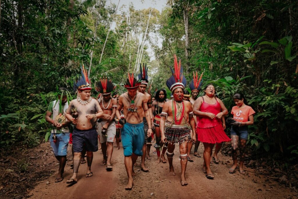 ‘SEMANA DOS POVOS INDÍGENAS’ PELA PRIMEIRA VEZ NA CAPITAL PARAENSE TRAZ DEBATES, FEIRAS, SERVIÇOS E MANIFESTAÇÕES CULTURAIS