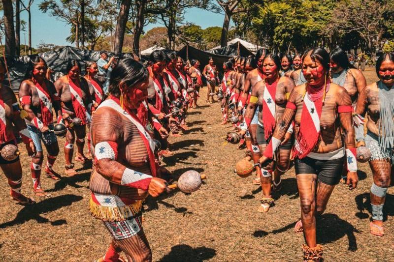 ESTUDO INDICA CRESCIMENTO DA POPULAÇÃO INDÍGENA DO PARÁ