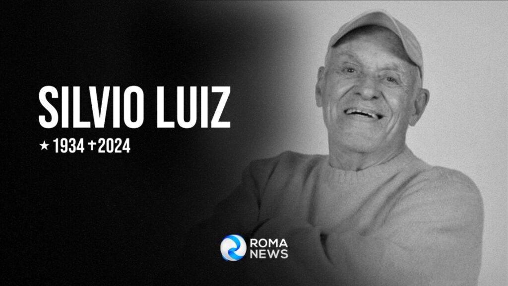 SILVIO LUIZ MORRE AOS 89 ANOS