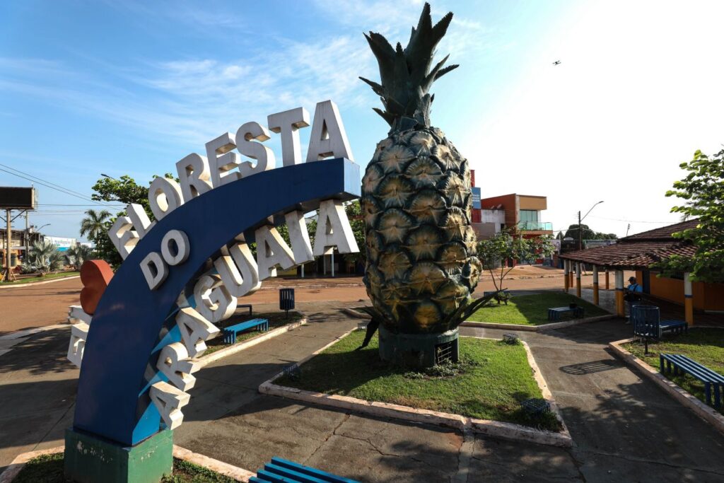 29º FESTIVAL DO ABACAXI DE FLORESTA DO ARAGUAIA CELEBRA MUNICÍPIO QUE RESPONDE POR 16% DA PRODUÇÃO NACIONAL DA FRUTA; CONFIRA AGENDA DE SHOWS E EVENTOS